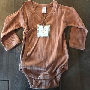Kate quinn organic kimono long sleeve bodysuit